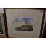 Two prints after William Dobbie, both signed, limited editions 0ne 83/350 the other 62/250.