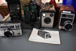 Vintage Cameras and Photographic Equipment 2