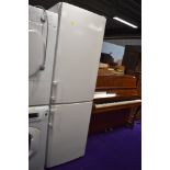A Liebherr fridge and freezer unit