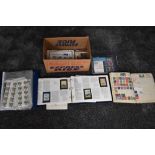 A Collection of GB Stamps & Covers including Presentation Packs & Part Sheets of Stamps