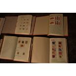 A Large GB Stamp Collection 1840 to 2019, Mint & Used in 8 albums, early stamps mainly used