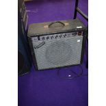 A vintage Demon , Pro Amp practice amplifier