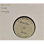 A rare acetate by UK psych band Blossom toes, the track being 'Postcard' condition is VG+.