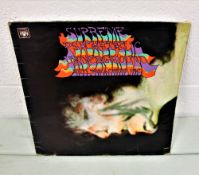 A rare album by Supreme psychedelic underground, rumoured to be members of deep purple, vinyl in