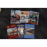 Furness and Lakeland Railways. A small selection, includes; Andrews, Michael - The Furness