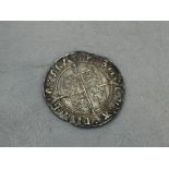 A Hammered Henry VIII 1509-1547 Silver Groat
