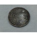 A 1662 Silver Charles II No Rose Crown