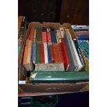 A selection of vintage volumes and literature including historical interest