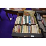 A selection of vintage volumes and literature including large selection of Beverly Nichols novels