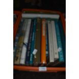 Books. A carton. Large format hardback miscellany. Includes, history, travel, nature. (16)