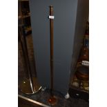 A vintage post or carriage horn having copper body