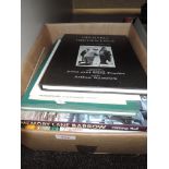 A selection of local interest text and reference books