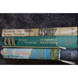 A selection of local interest volumes including Norman Nicholson two first editions