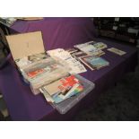 A Large Collection of Modern Canada Stamps & First Day Covers including Year Packs, Loose Stamps,