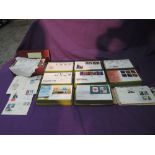 A collection of GB First Day Covers 1960's to 2008, mainly Bureau Handstamps