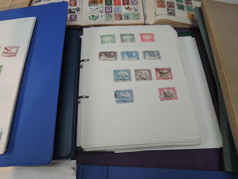 A Large Collection of GB & World Stamps in albums - Image 2 of 5