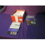 A Box of GB Presentation Packs, 1970's to 2012