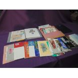 A New Zealand Collection including First Day Covers, Stamp Packs, Good Album etc
