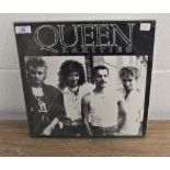 Queen rarities vinyl album, unreleased tracks 1973-77.