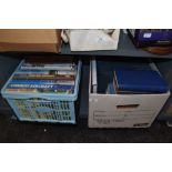 Military Aviation. Two Cartons. Mainly large format histories relating to the World Wars. (52)