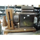 An early photographic enlarger the Bamberson Enlarger by Ensign