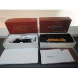 Two Broadway Limited Imports (China) Paragon Series (1&2)HO Scale New York Central EMD Switcher