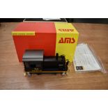 A American Model Supply HO Scale D & RGW Diesel Switcher 50, in original box AM55-031
