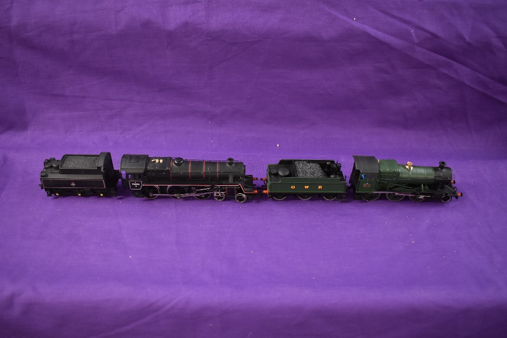 Ten, Hornby, Bachmann, Mainline and similar 00 gauge Loco's & tenders including 4-6-0 x4, 4-6-2 - Image 3 of 3