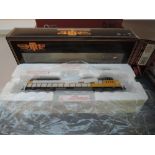 A MTH (USA) HO Scale Union Pacific Diesel Locomotive 8444, boxed 80-2023-1