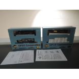 Two Proto 2000 Series HO Scale New York Central GP18 and GP20 Locomotives, both boxed