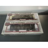 Two Proto 1000 Series HO Scale Pennsylvania F3A Locomotive & F3B Powered Locomotive, both boxed