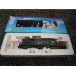 A Broadway Limited Blueline HO scale Alco RSD-15 Southern Pacific Locomotive 250, in original box