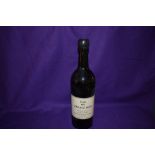 A bottle of Croft 1963 Vintage Port, bottled by Grants of St James Ltd, no age or strength