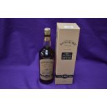 A bottle of Bowmore Islay Single Malt Scotch Whisky, 1990 Limited Edition, aged 16 years, Non