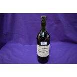 A bottle of Taylors 1970 Vintage Port, bottled 1972, shipped by Taylor Fladgate & Yeatman, Oporto,