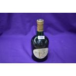 A Bottle of THE Glendronach 12 Year Old Single Highland Malt Whisky in old style green bottle. 75cl,