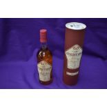A bottle of 1980/90's Auchentoshan 10 Year Old Scotch Whisky, Triple Distilled, Lowland, 70cl, 40%