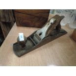 A wood workers jack plane by Bailey no. 5 1/2