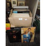 A selection of vintage volumes including Great Artist selection and similar