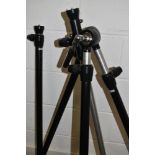 A Kennett Tripod and Unipod