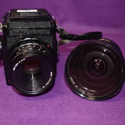 Vintage Cameras and Photography equipment