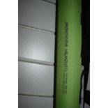 A Scierra 12st 6inch memento rod, unused in hard case.