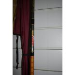 An ABU Garcia Pacific 1220a 7.5st medium action rod.