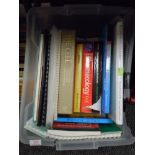 A selection of under and post grad text and reference books regarding Pharmacology