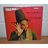 A copy of Trout Mask Replica by Captain Beefheart and his Magic Band - Reprise press in Straight