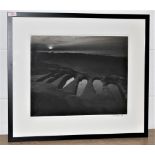 A rare limted numbered signed framed print by renowned photographer Ian Beesley - this is number one
