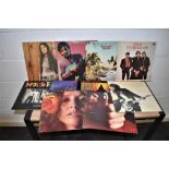 A lot of 10 albums - mixed bag ! Good shop / online stock in generally vg+ condition