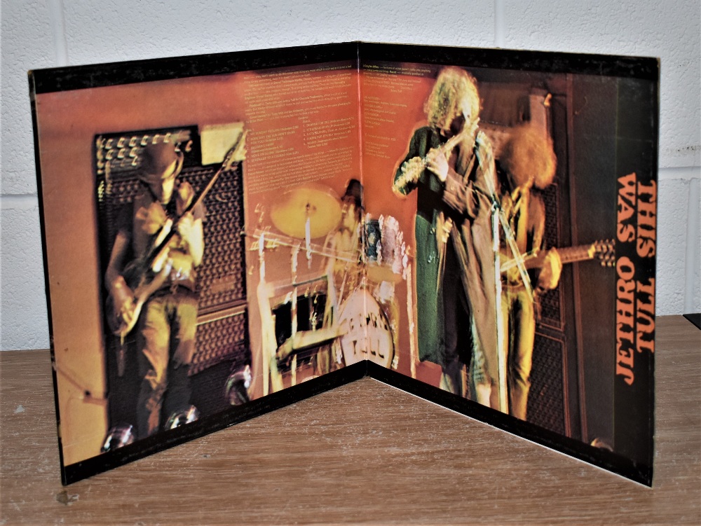 An early press of This Was by Jethro Tull - Image 3 of 3