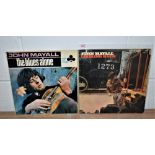 A lot of two John Mayall albums