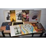 A lot of 10 albums - mixed bag ! Good shop / online stock in generally vg+ condition